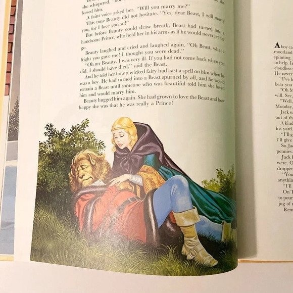 Vintage  1983 Best Traditional Fairy Stories by Lornie Leete Hodge - Picture 14 of 15